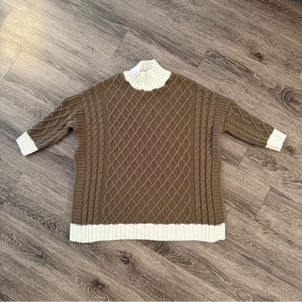 Mersea Libson Traveler One Size Sweater